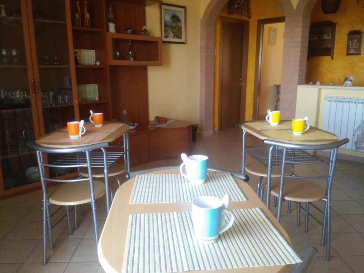 B&B Colle Foresta Montesilvano Marina Exterior foto